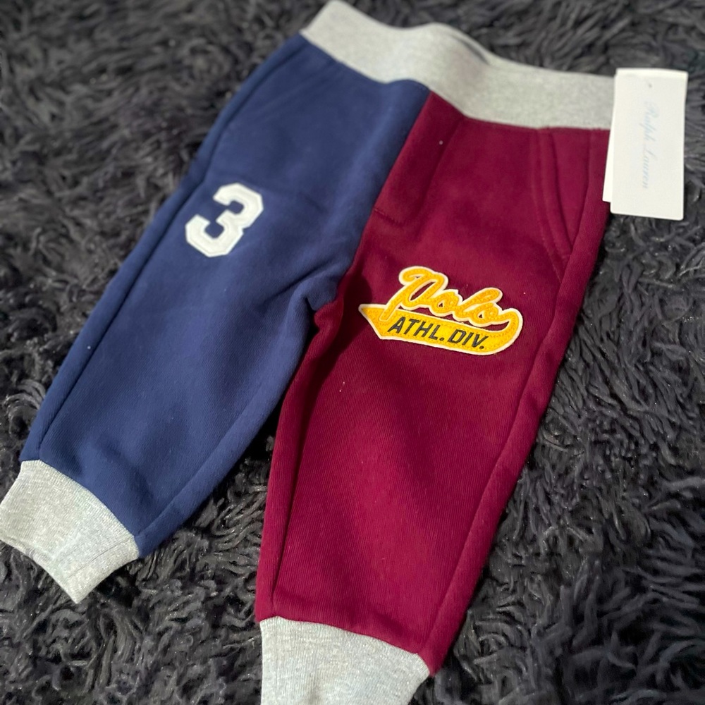 Infant Polo Sweatpants